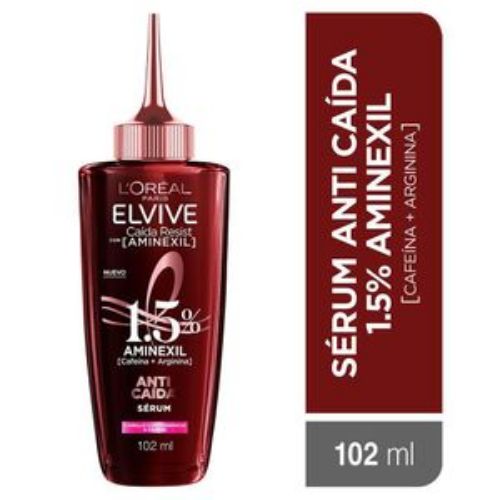 Imagen de Serum ELVIVE Loreal Paris caída resist aminexil (102 ml)