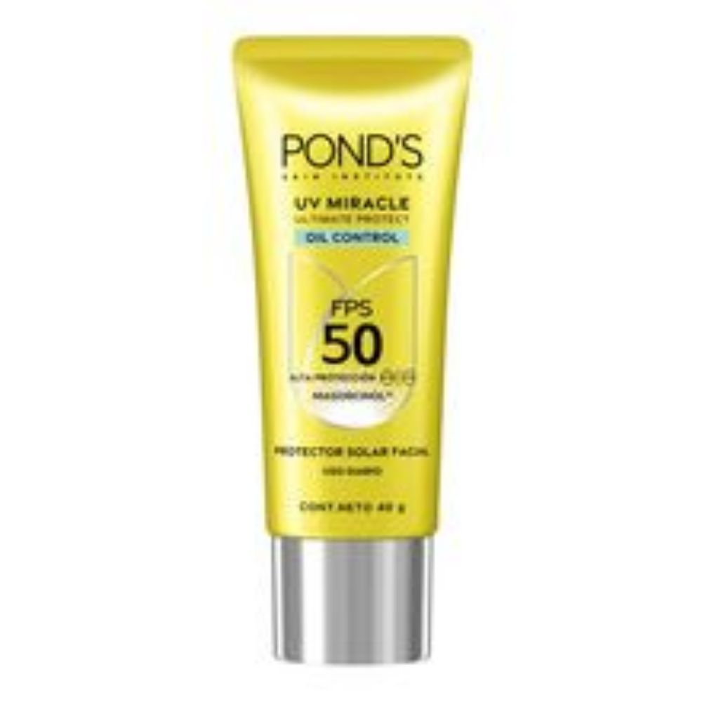 Imagen de Protector solar PONDS miracle oil control x40 g