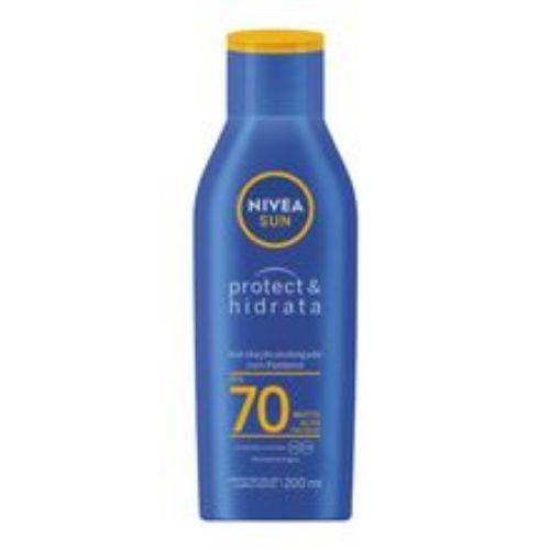 Imagen de Bloqueador NIVEA locion hidratante corporal SPF70 x200 ml