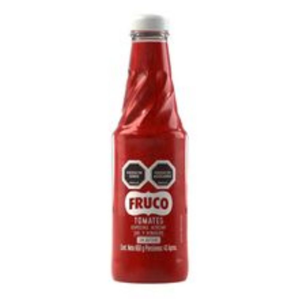 Imagen de Salsa de tomate FRUCO precio especial x650 g