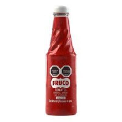 Imagen de Salsa de tomate FRUCO precio especial x650 g