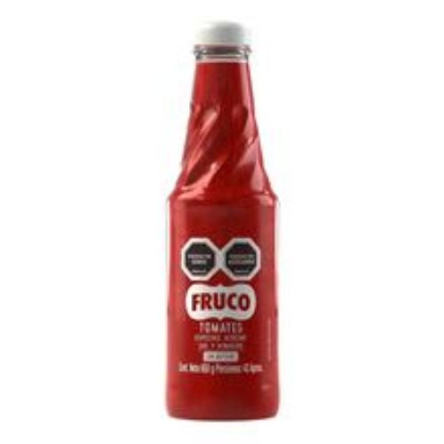 Imagen de Salsa de tomate FRUCO precio especial x650 g