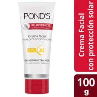 Imagen de Crema PONDS rejuvenes fps 30 x100 g
