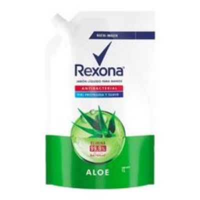 Imagen de Jabón líquido REXONA antibacterial aloe x1000 ml