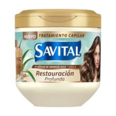 Imagen de Tratamiento SAVITAL restauracion profunda x425 ml