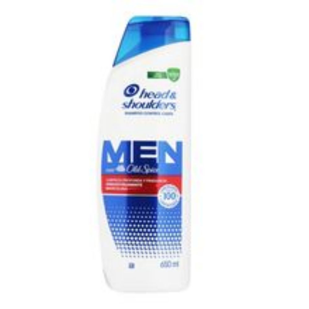 Imagen de Shampoo HEAD & SHOULDERS old spice x650 ml