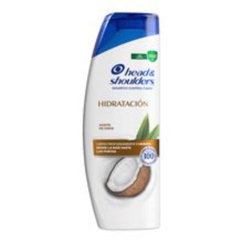 Imagen de Shampoo HEAD & SHOULDERS coconut x650 ml
