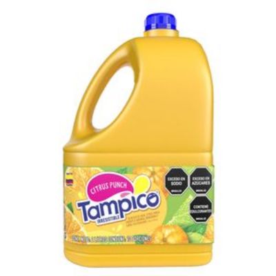 Imagen de Bebida TAMPICO citrus punch (2000 ml)