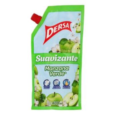 Imagen de Suavizante DERSA manzana verde (400 ml)