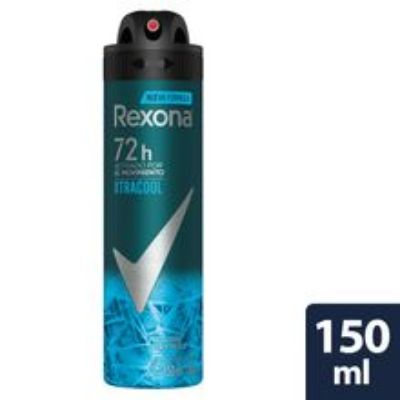 Imagen de Desodorante REXONA aerosol xtracool x150 ml