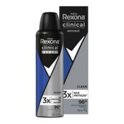 Imagen de Desodorante REXONA clinical expert clean x91 g