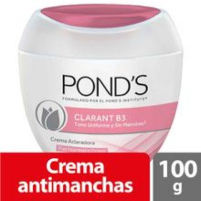 Imagen de Crema PONDS clarant b3 piel normal a grasa x100 g