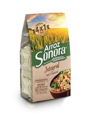 Imagen de Bolsa ARROZ SONORA PREMIUM integral (1000 gr)