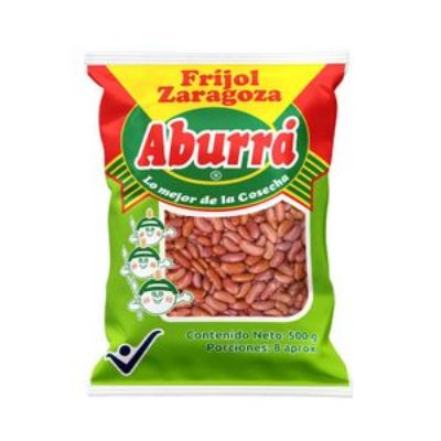 Imagen de Frijol ABURRA zaragoza (500 gr)