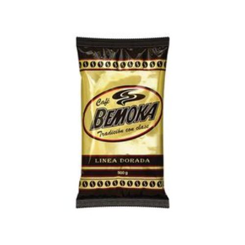 Imagen de Café Bemoka (500 gr)
