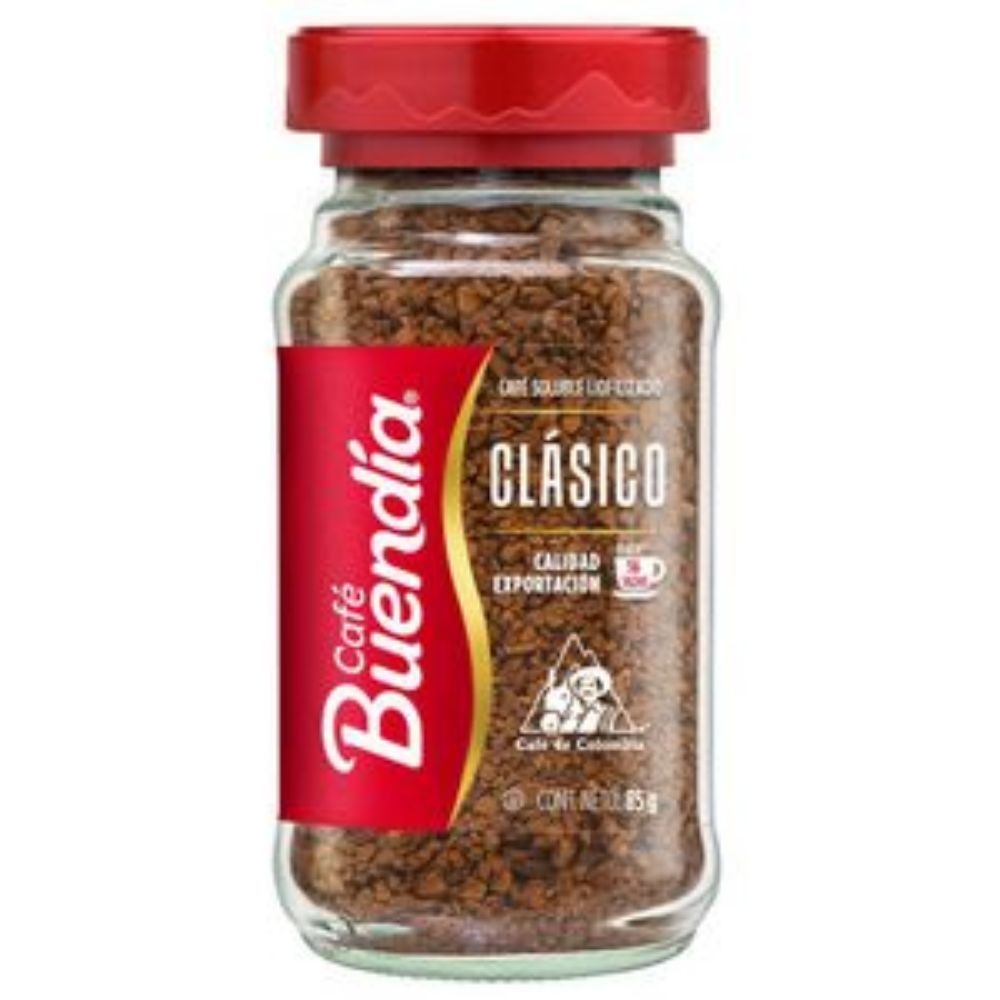 Imagen de Café BUENDIA Liofilizado (85 gr)