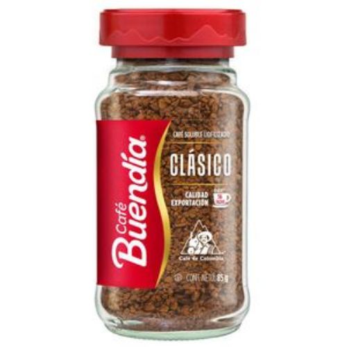 Imagen de Café BUENDIA Liofilizado (85 gr)