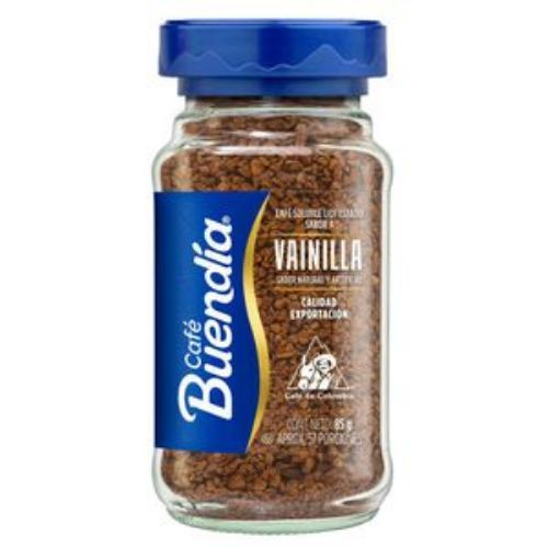 Imagen de Café BUENDIA Vainilla (85 gr)
