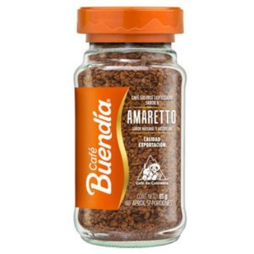 Imagen de Café BUENDIA Amaretto (85 gr)