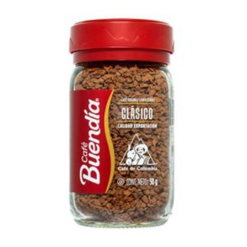 Imagen de Café BUENDIA Liofilizado (50 gr)