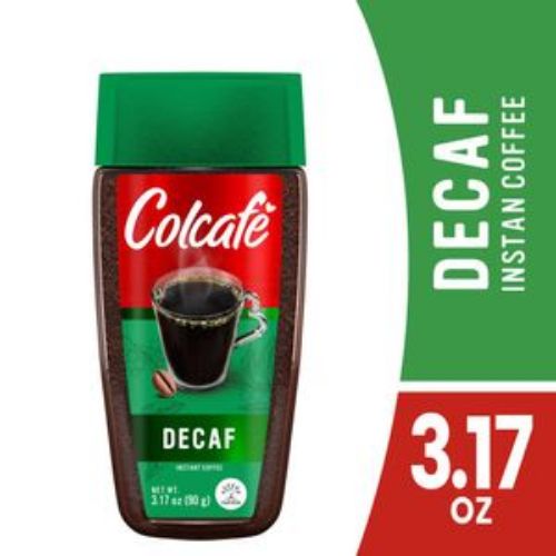 Imagen de Café COLCAFE descafeinado ligero (90 gr)