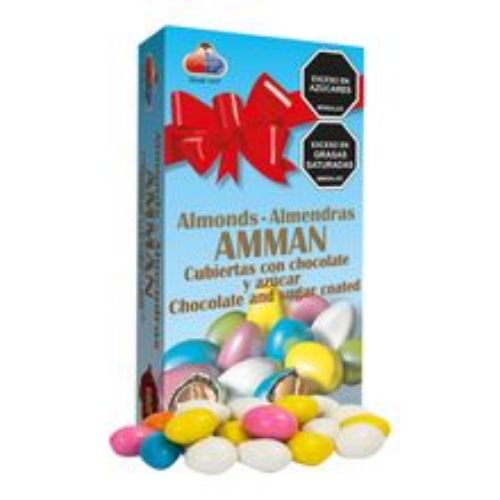 Imagen de Almendra amman TRIUNFO x100 g