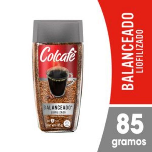 Imagen de Cafe COLCAFE Liofilizado Fexpo (85 gr)