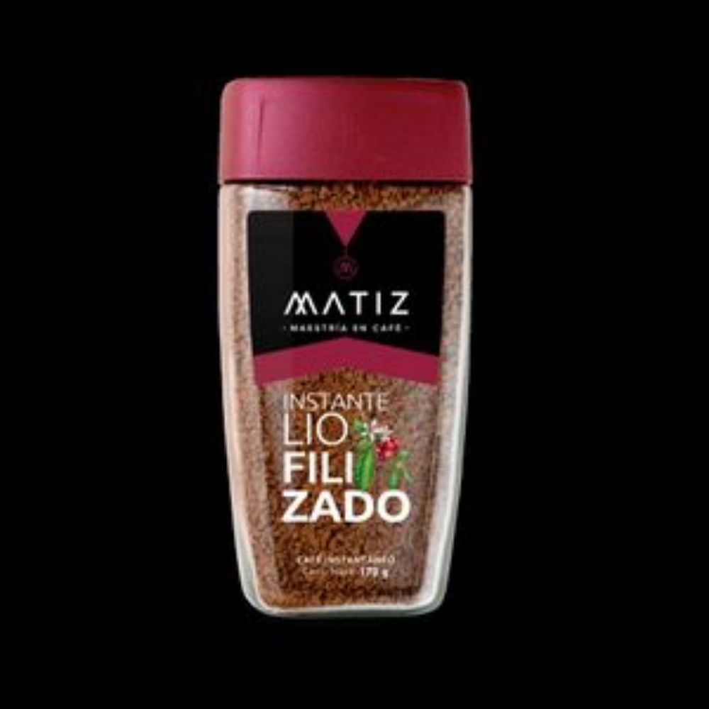Imagen de Café MATIZ liofilizado (170 gr)