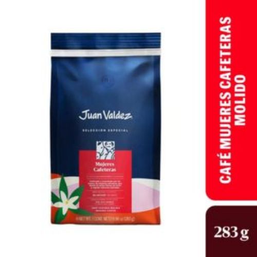 Imagen de CAFE JUAN VALDEZ TOSTADO MOLIDO (283 gr)
