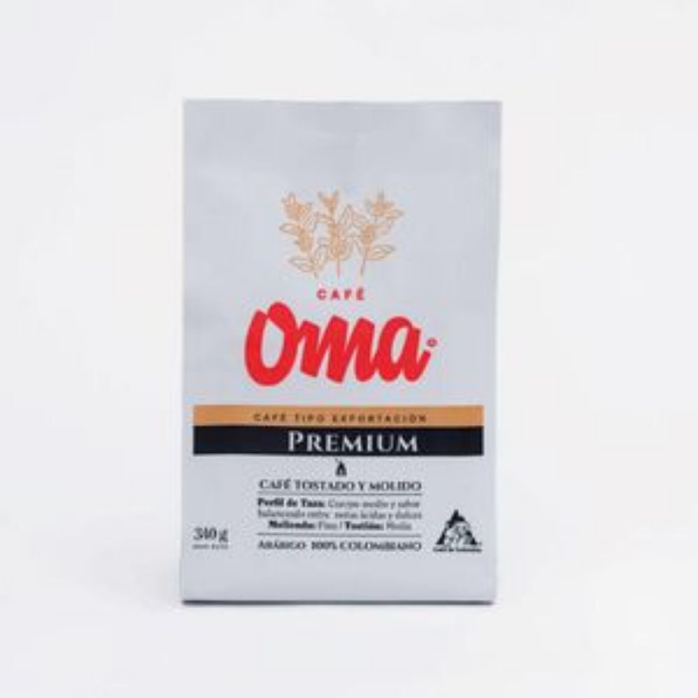 Imagen de Café OMA export line (340 gr)