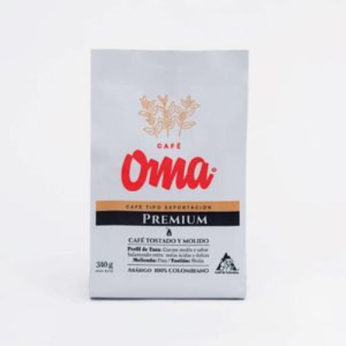 Imagen de Café OMA export line (340 gr)