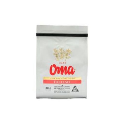 Imagen de Café OMA tostado y molido (340 gr)