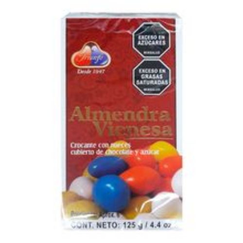 Imagen de Almendra TRIUNFO vienesa x125 g