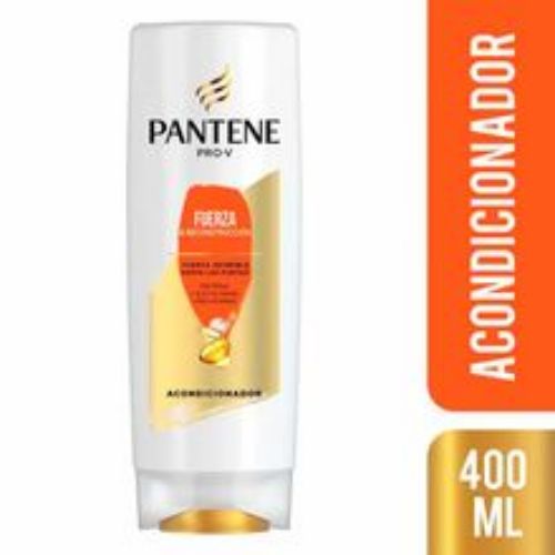 Imagen de Acondicionador PANTENE fuerza y reconstrucción x400 ml
