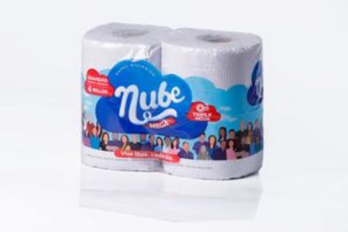 Imagen de Papel higiénico NUBE mega (120 mts)