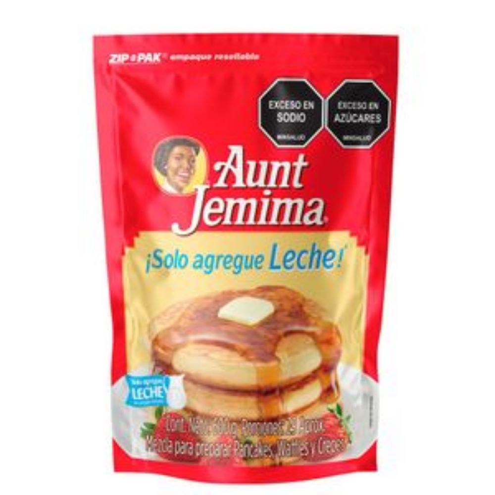 Imagen de Mezcla AUNT JEMIMA para pancakes (600 gr)