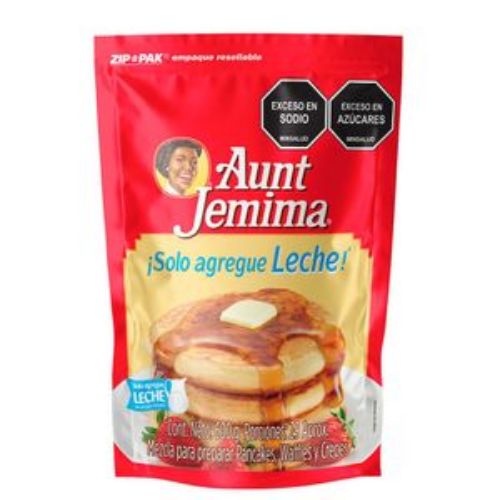 Imagen de Mezcla AUNT JEMIMA para pancakes (600 gr)