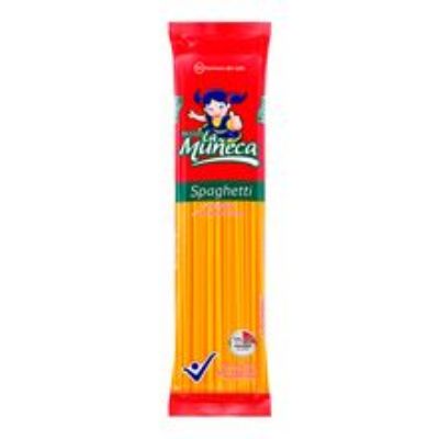 Imagen de Pasta LA MUÑECA spaghetti x250 g