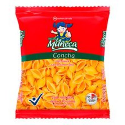 Imagen de Pasta LA MUÑECA concha x250 g