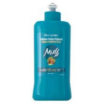 Imagen de Crema para peinar MUSS rizos perfectos x300 g