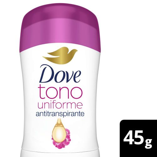 Imagen de Desodorante DOVE tono uniforme barra (45  gr)