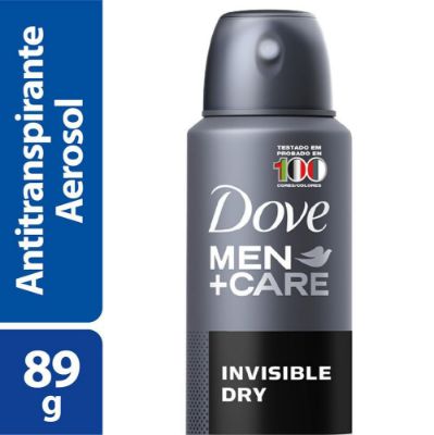Imagen de Desodorante DOVE invisible dry aerosol hombre (89  gr)