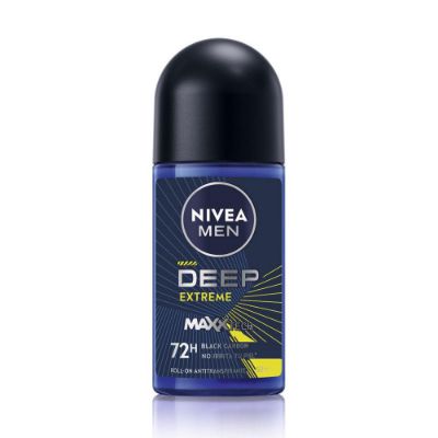Imagen de Desodorante NIVEA men deep extreme (50  ml)