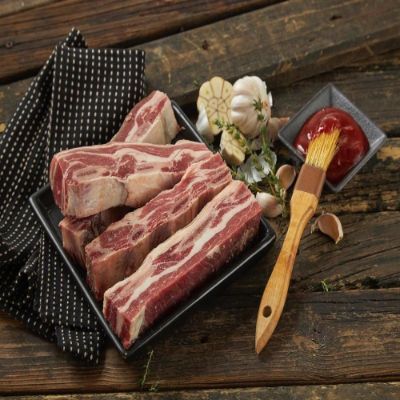 Imagen de Costilla de res  corriente