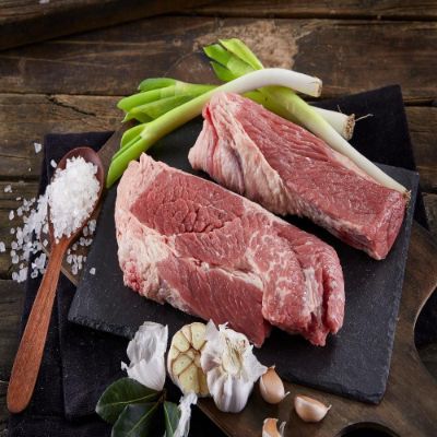 Imagen de Pecho o carne de res para sudar  fresco