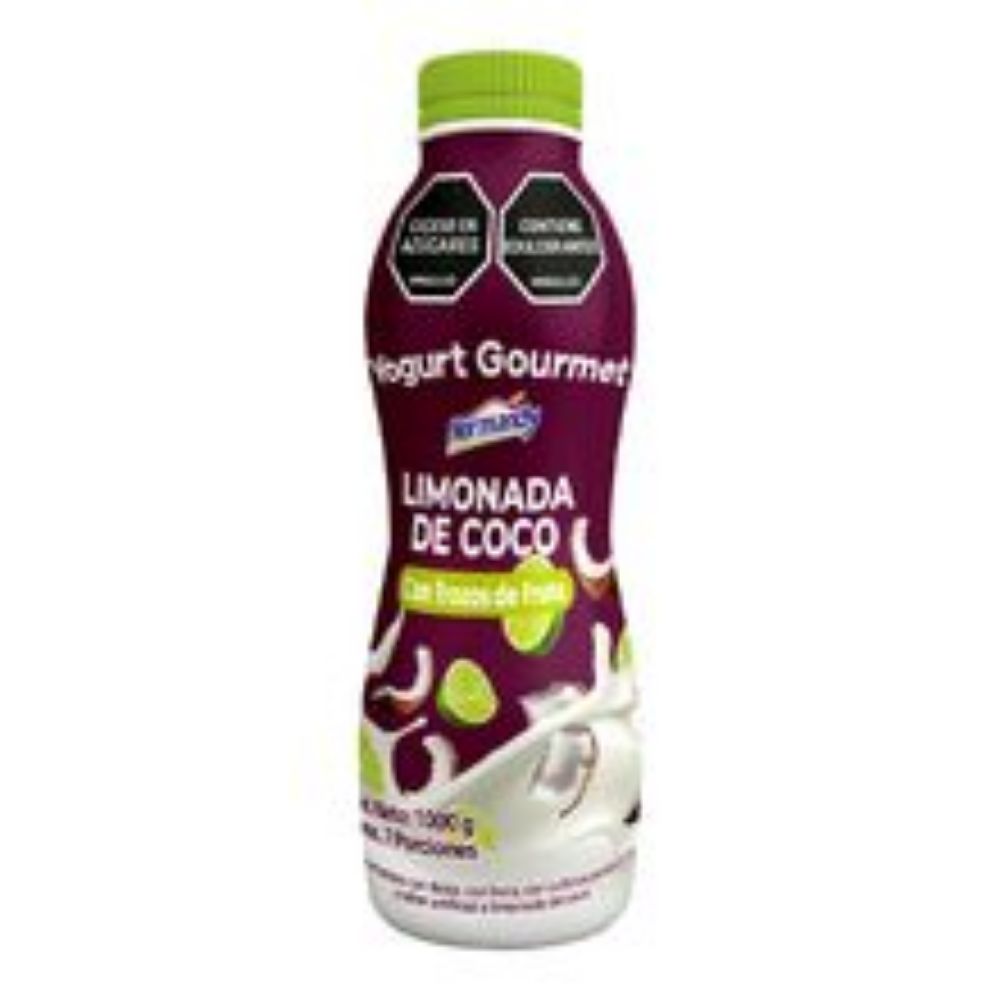 Imagen de Yogurt NORMANDY limonada coco x1000 g