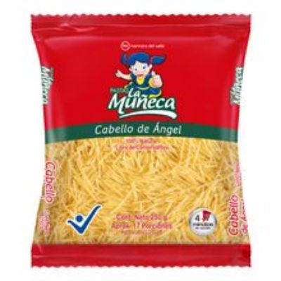 Imagen de Pasta LA MUÑECA cabello de ángel x250 g