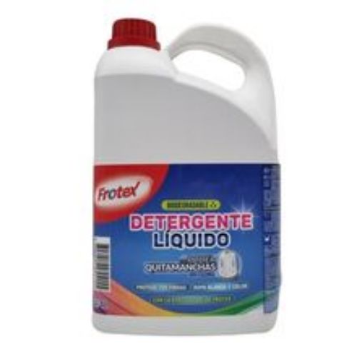 Imagen de Detergente liquido FROTEX biodegradable x4000 ml