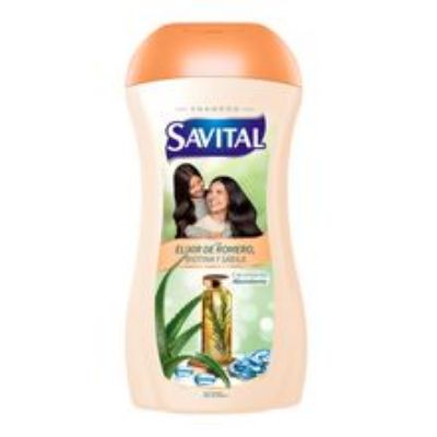 Imagen de Shampoo SAVITAL elixir de romero x510 ml