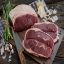 Imagen de Lomo caracha o solomo redondo  fresco